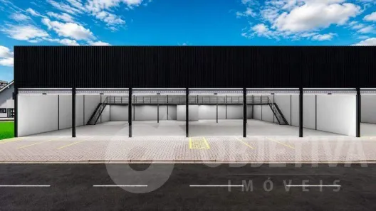 Ponto Comercial para alugar, 257m² no Carajás, Uberlândia