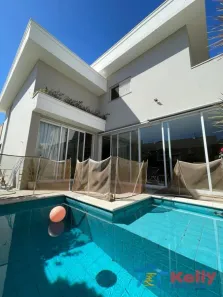 Casa de Condomínio com 3 Quartos à venda, 317m² no Porto Madero Residence, Presidente Prudente