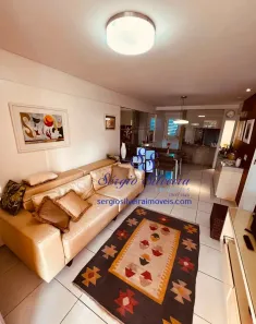 Apartamento com 3 Quartos à venda, 100m² no Porto das Dunas, Aquiraz