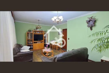 Casa com 4 Quartos à venda, 285m² no Rudge Ramos, São Bernardo do Campo