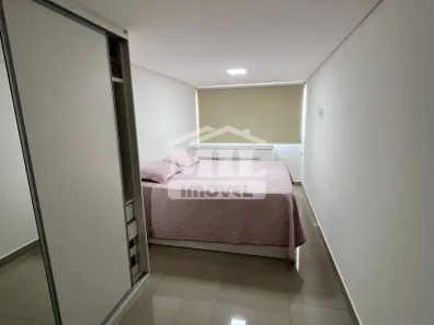 Flat com 1 Quarto à venda, 46m² no Setor Marista, Goiânia