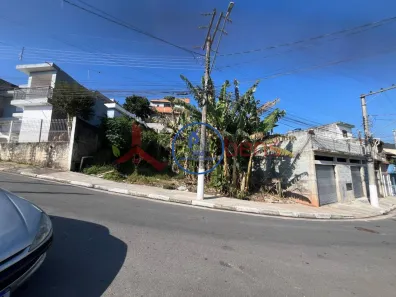 Lote/Terreno à venda, 295m² no Vila Rosina, Caieiras