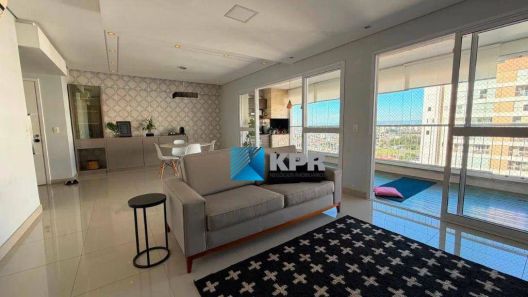 Apartamento com 3 Quartos à venda, 142m² no Jardim das Indústrias, São José dos Campos