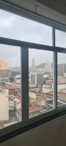 Apartamento com 1 Quarto para alugar, 28m² no Centro, Rio de Janeiro