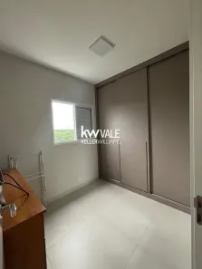 Apartamento com 2 Quartos à venda, 62m² no Pagador de Andrade, Jacareí