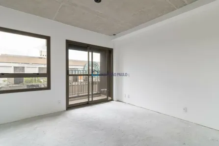 Apartamento com 1 Quarto à venda, 29m² no Indianópolis, São Paulo