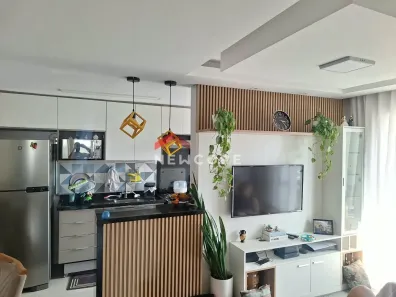 Apartamento com 3 Quartos à venda, 69m² no Presidente Altino, Osasco