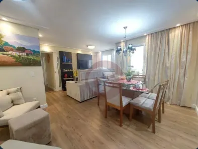 Apartamento com 3 Quartos à venda, 95m² no Jardim Arpoador, São Paulo