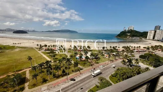Apartamento com 3 Quartos à venda, 142m² no Itararé, São Vicente