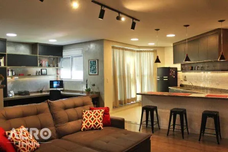 Apartamento com 3 Quartos para venda ou aluguel, 140m² no Jardim Contorno, Bauru