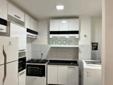 Apartamento com 2 Quartos para alugar, 45m² no Parque Esplanada I, Valparaíso de Goiás