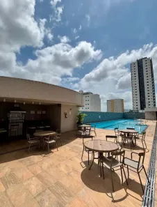 Apartamento com 1 Quarto para alugar, 38m² no Fátima, Belém