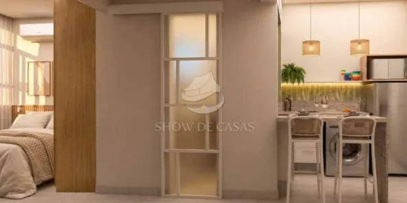 Kitnet com 1 Quarto à venda, 21m² no Centro, Rio de Janeiro
