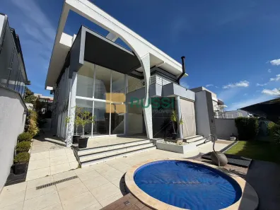 Casa de Condomínio com 4 Quartos à venda, 315m² no Condomínio Residencial Jaguary, São José dos Campos