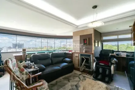 Apartamento com 3 Quartos à venda, 111m² no Boa Vista, Porto Alegre