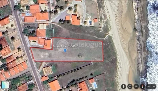 Lote/Terreno à venda, 4477m² no , Nísia Floresta