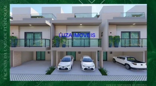 Casa com 3 Quartos à venda, 189m² no Buraquinho, Lauro de Freitas