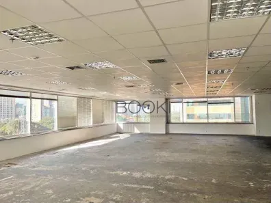 Sala Comercial para venda ou aluguel, 275m² no Cidade Monções, São Paulo