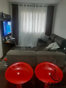 Apartamento com 3 Quartos à venda, 56m² no Vila Nova Curuçá, São Paulo