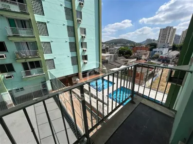 Apartamento com 2 Quartos à venda, 74m² no Taquara, Rio de Janeiro