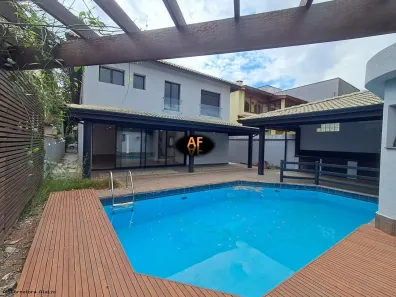 Casa de Condomínio com 4 Quartos à venda, 318m² no Alphaville, Santana de Parnaíba