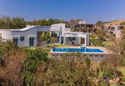 Sobrado com 5 Quartos à venda, 822m² no Residencial Fazenda da Grama, Itupeva