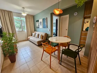 Apartamento com 1 Quarto à venda, 36m² no Centro, Matinhos
