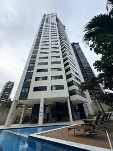 Apartamento com 4 Quartos à venda, 175m² no Boa Viagem, Recife