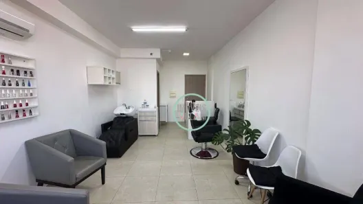 Sala Comercial à venda, 27m² no Jardim São Dimas, São José dos Campos