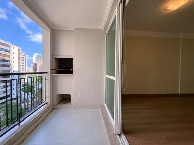 Apartamento com 2 Quartos para alugar, 71m² no Cambuí, Campinas