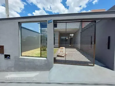 Casa com 2 Quartos à venda, 91m² no Jardim Monte Verde I, Ibiporã