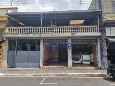 Sobrado com 3 Quartos à venda, 120m² no Vila Sabrina, São Paulo