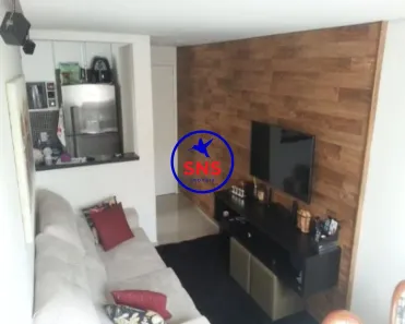 Apartamento com 2 Quartos à venda, 45m² no Jardim Nova Europa, Campinas