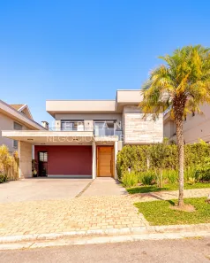 Casa de Condomínio com 4 Quartos à venda, 420m² no Alphaville, Santana de Parnaíba