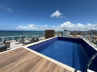 Apartamento com 2 Quartos à venda, 45m² no Piatã, Salvador