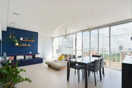 Cobertura com 2 Quartos à venda, 133m² no Pinheiros, São Paulo