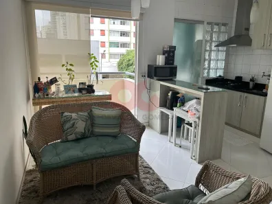 Apartamento com 2 Quartos à venda, 48m² no Santa Cecília, São Paulo