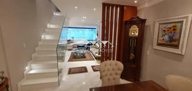 Apartamento com 3 Quartos à venda, 150m² no Centro, Petrópolis