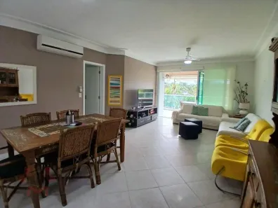 Apartamento com 4 Quartos à venda, 142m² no Riviera, Bertioga