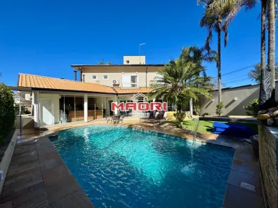Casa de Condomínio com 3 Quartos à venda, 290m² no Jardim Recanto, Valinhos