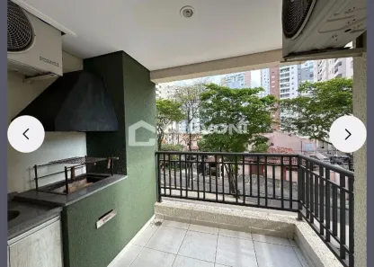 Apartamento com 2 Quartos para alugar, 69m² no Parque Residencial Aquarius, São José dos Campos