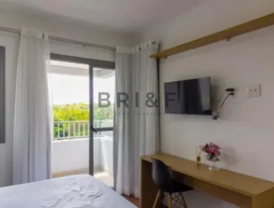 Apartamento com 1 Quarto à venda, 20m² no Jardim das Acácias, São Paulo
