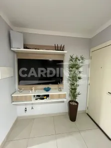 Apartamento com 2 Quartos à venda, 53m² no Jardim Residencial Paraíso, Araraquara