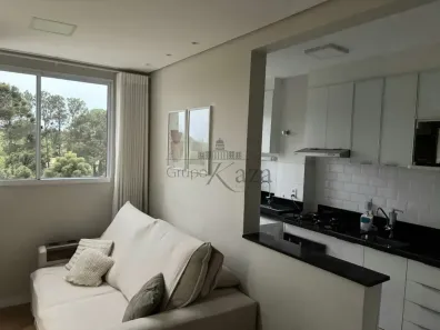 Apartamento com 2 Quartos à venda, 50m² no Jardim das Indústrias, São José dos Campos