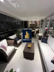 Apartamento com 3 Quartos à venda, 122m² no Vila Andrade, São Paulo