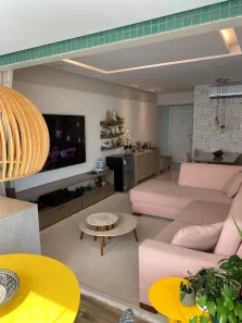 Apartamento com 3 Quartos à venda, 90m² no Alphaville I, Salvador