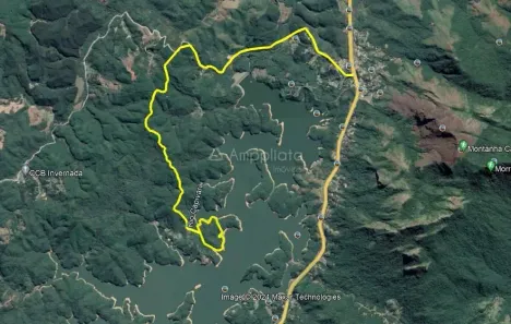 Fazenda/Sítio à venda, 20396m² no Palmitalzinho, Bocaiúva do Sul