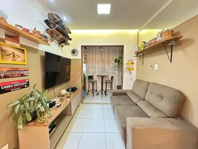 Apartamento com 2 Quartos à venda, 52m² no Parque Jacaraípe, Serra