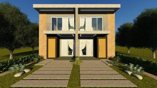 Casa com 3 Quartos à venda, 106m² no Nova Xangri-Lá, Xangri-Lá