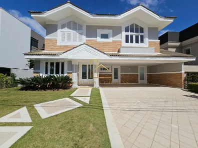 Casa de Condomínio com 5 Quartos à venda, 470m² no Alphaville Residencial Dois, Barueri